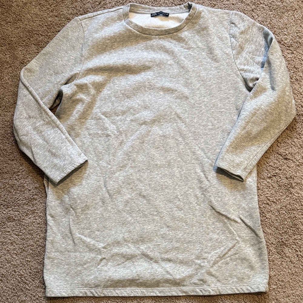 Zara Gray Women's Dress